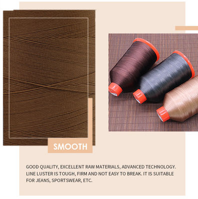 250 g/Rolle UV-gebundenes Nylonfaden 8 oz. 3000 yds. für Filamentgarne innerhalb von boho Kangfa