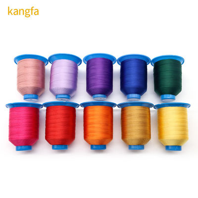 100g 69 T70 Größe 210D/3 Polyester-Garn für Polsterung