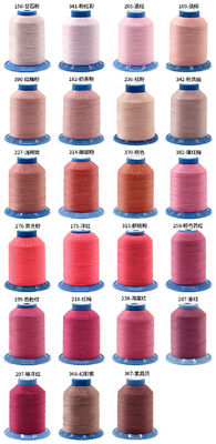 100g 69 T70 Größe 210D/3 Polyester-Garn für Polsterung