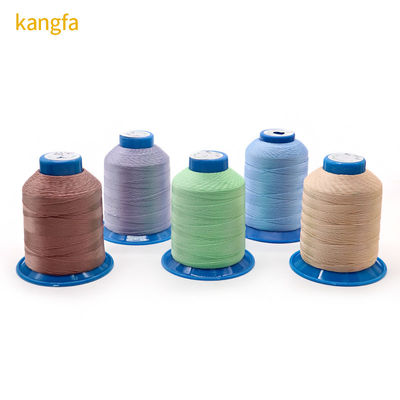 100g 69 T70 Größe 210D/3 Polyester-Garn für Polsterung