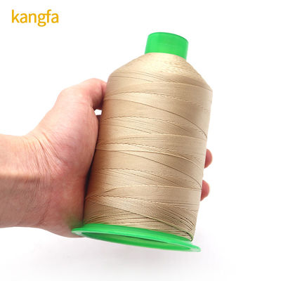Boho Kangfa Tex 90 V-92 UV-Bonded Nylon-Faden 8 Unzen 2500 Yards Mehrzweck-Faden