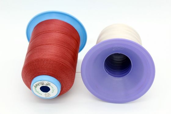 Gewicht g/Kugel 115G Hohe Festigkeit 210D/3 Nylon Nähfaden Durchmesser 0,32mm