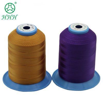 Gewicht g/Kugel 115G Hohe Festigkeit 210D/3 Nylon Nähfaden Durchmesser 0,32mm