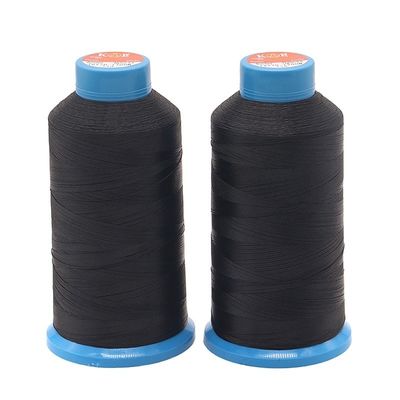 Kleiner Kegel 125g Tex135 420D/3 Bindung Nylon-Garn perfekt für Kleidung Nähprojekte