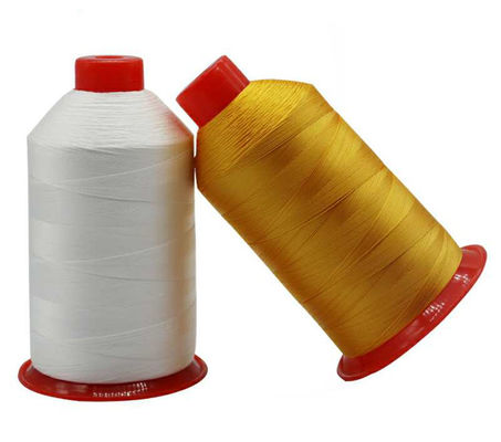 Flexibles 210D/3-Nylon-Gebundenes Nähgarn für Sofas Schuhen und Leder 100% Nylon 66