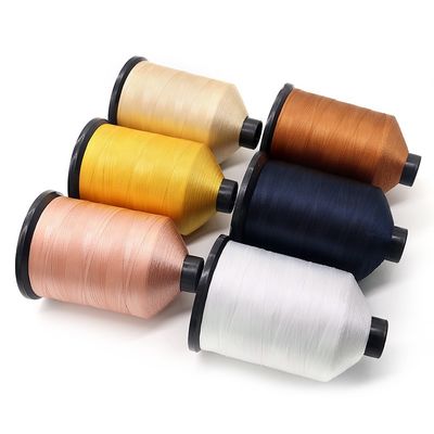 T90 16 oz Spulenbischof Rot Nähfaden V92 Bindfaden für Leistungsnähen