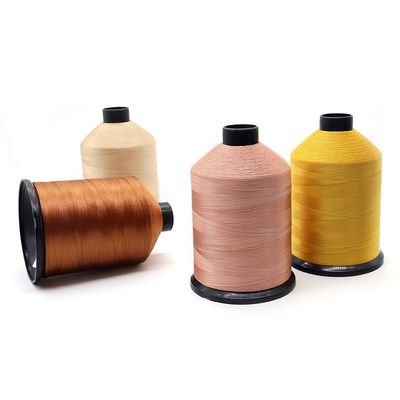 T90 16 oz Spulenbischof Rot Nähfaden V92 Bindfaden für Leistungsnähen