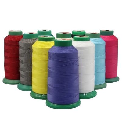 115 g Schwarze Tex 70 Nylon-Garn für Dekorationsgürtel Nähen 210D/3 250g TKT40 3200 Yards
