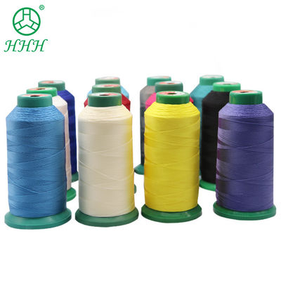 115 g Schwarze Tex 70 Nylon-Garn für Dekorationsgürtel Nähen 210D/3 250g TKT40 3200 Yards