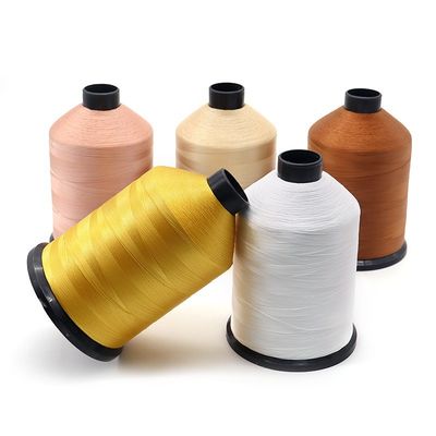 Polyester/Nylon T70 69 Nahtgarne aus gebundenem Nylon 6000 Yards 1 Lb/Spool für Polster