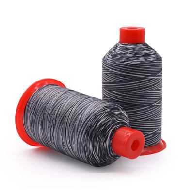 Mehrfarbiges 210D/3 T70 Nylon-Gefänge für individuelle Muster und hohe Festigkeit