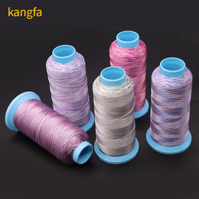 100% Polyester-Hochgeschwindigkeits-Embroiderungsfaden für computergestützte Embroidermaschinen