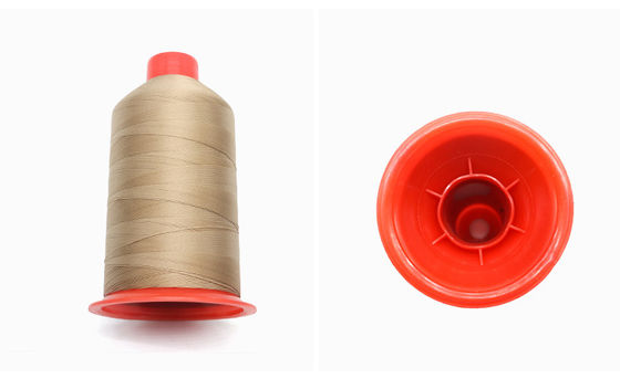 Kreuzstich-Nylon 66 gebundenes Nähgarn tex45 tex70 mit langlebiger Leistung