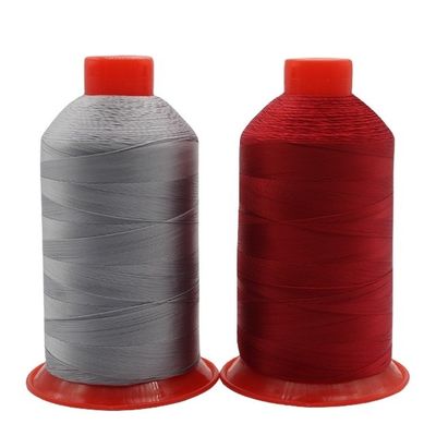 Kreuzstich-Nylon 66 gebundenes Nähgarn tex45 tex70 mit langlebiger Leistung