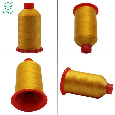 Kreuzstich-Nylon 66 gebundenes Nähgarn tex45 tex70 mit langlebiger Leistung