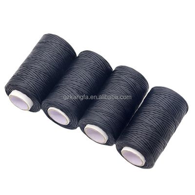 150D 1mm Garnzahl Polyester Wachsgetreide für Handwerk und Nähmaterialien