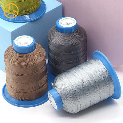Hochfeste Naylon-Stickgarne für Leder 420D/3 100g Quilting-Garn