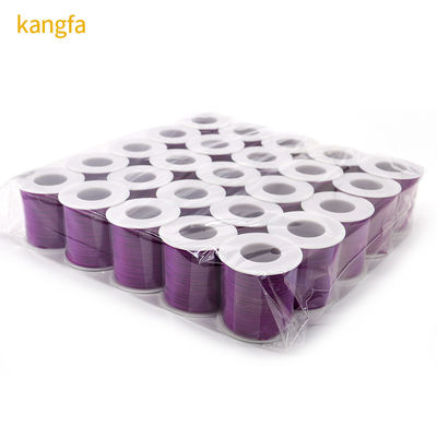 Lieferung 1mm koreanische Seidenfaden Halskette Seil für DIY Armband Herstellung in Singal Farbe