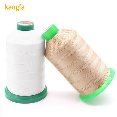 100% Polyester-Langgarn-Gefänge für Bekleidung Tex90 280D/3 Polyester-Gefänge