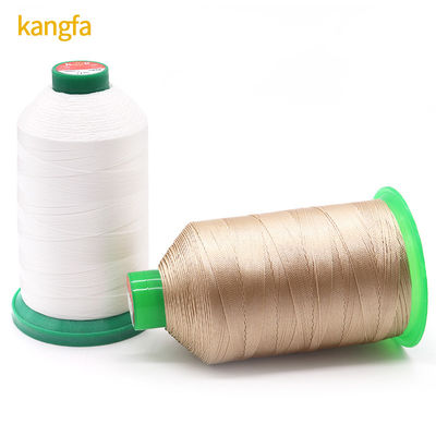 100% Polyester-Langgarn-Gefänge für Bekleidung Tex90 280D/3 Polyester-Gefänge