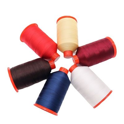 Filamentgebundenes Nylon-Nähtfaden für Außenteppich aus Leder