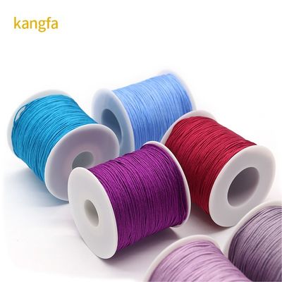 110 m oder maßgeschneiderte Länge Jade-Faden 72 Nylon-Beading-Schnur für Armband-Accessoires