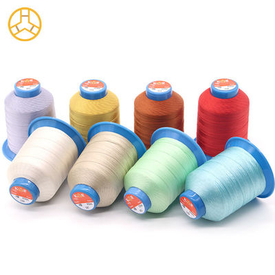 Mercerized 210D/3 100g Hochfestigkeit Nylon Perlen Nähgarne für Bekleidung Leder