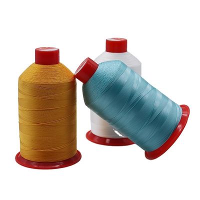 Filamentgebundenes Nylon-Nähtfaden für Außenteppich aus Leder