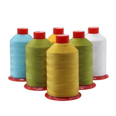 Filamentgebundenes Nylon-Nähtfaden für Außenteppich aus Leder