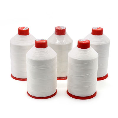 3000m Weißes Polyester/Nylon-Kegel Nylbond Tkt-40 Stärkes Gelenk für Polsterung