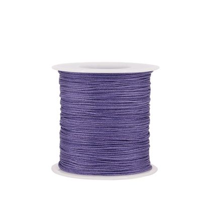 Jade-Nylon-Schnur-Bead-Craft mit UV-Schutz und OEM/ODM-Akzeptanz