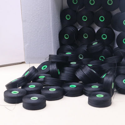 UV-schützendes Nähfaden-Bobbin-Speicherfach Tex70 V69 Nylonmaterial für Langlebigkeit