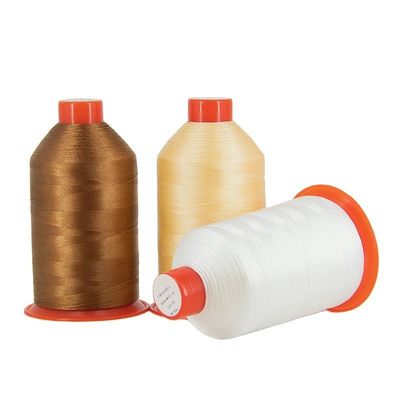 Hochfeste 275 g Polyester-Gefänge für das Nähen von Leder Garnenzahl 840D/3