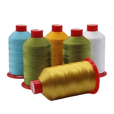 Hochfeste 275 g Polyester-Gefänge für das Nähen von Leder Garnenzahl 840D/3
