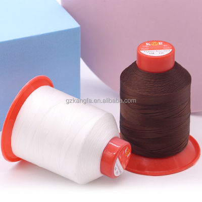 Strickerei Hochfester Nylon 210d/3 Nylon-Gefänge 66 Gefänge Nähgarne 115g/Kegel