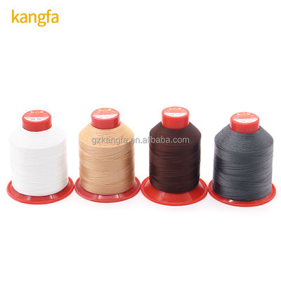 Strickerei Hochfester Nylon 210d/3 Nylon-Gefänge 66 Gefänge Nähgarne 115g/Kegel