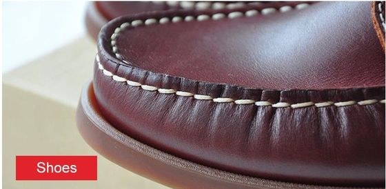 Polyester/ Wachs 150D/16 Farbe Hand genäht Flachwachsfaden für Lederwaren