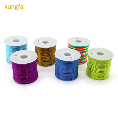 OEM/ODM akzeptiert 500m/Roll starkes elastisches Kristall-Beading-Schnur für DIY Schmuckherstellung