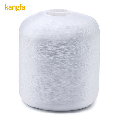 120D/2 Polyester Stickgarne in Weiß für maßgeschneiderte 1,25kg hohe Festigkeit Muster