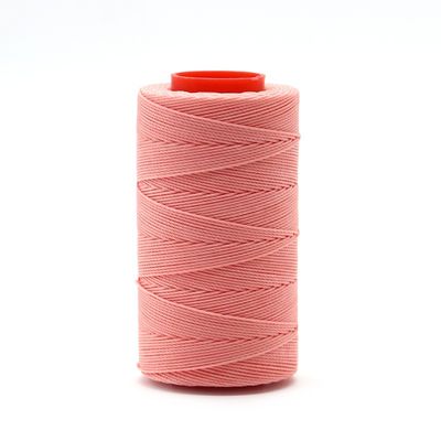 Rich Colors 210d Polyester Wachsgarn zum Nähen Lederkegelmaterial Kunststoff