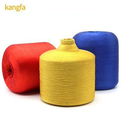120D/2 Polyester Stickgarne in Weiß für maßgeschneiderte 1,25kg hohe Festigkeit Muster