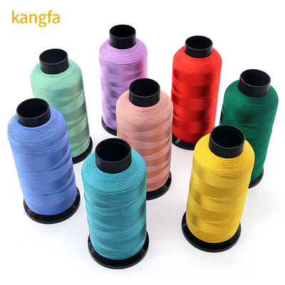 Boho Rich Color Maschine Seidenfaden Stickfaden für nachhaltigen Durchmesser 0,13 mm