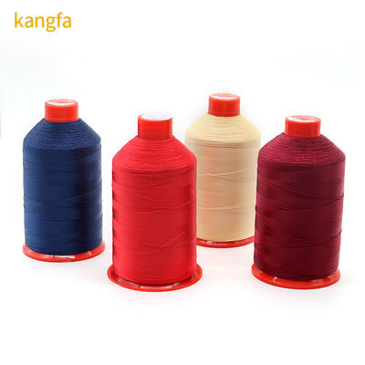 3000M TRSSOMABOND Garn 40S Nylon verschiedene Farben fest gebundene Garne Anzahl 210D/3