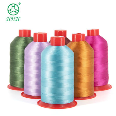 3000M TRSSOMABOND Garn 40S Nylon verschiedene Farben fest gebundene Garne Anzahl 210D/3
