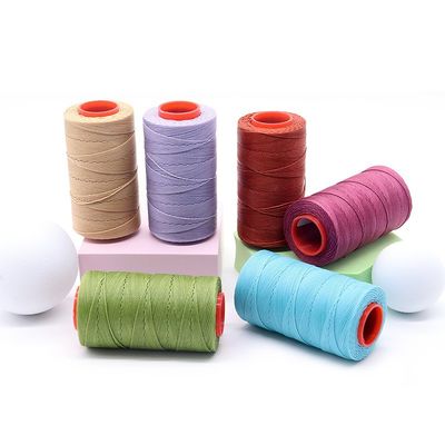 210D Nähen Wachsgetreide für Leder Handwerk Handnähten Kabel AWL Schuhtaschen Reparatur