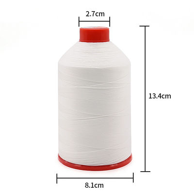 Hochtemperaturbeständigkeit 1500m 100% Nylon 304 Farben Tex 135 Naylon-Gefänge