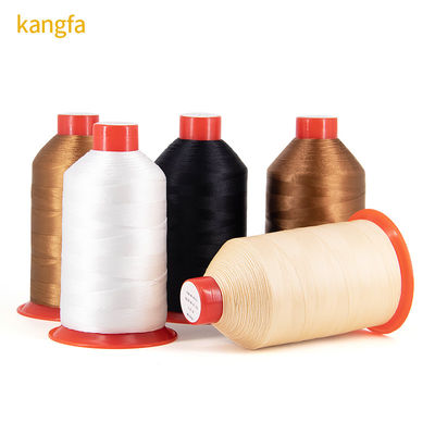 Hochtemperaturbeständigkeit 1500m 100% Nylon 304 Farben Tex 135 Naylon-Gefänge