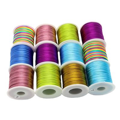 100% Polyester-Armband mit Design 2023 und Singal- oder Regenbogenfarbe