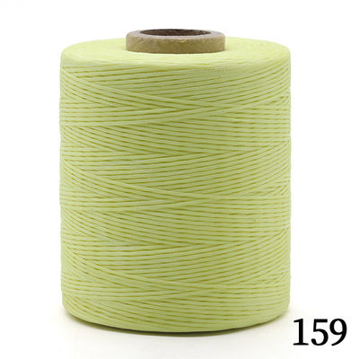 210D/1*16 Polyester Filament Band Wax Thread Top Wahl für Lederprodukte Herstellung