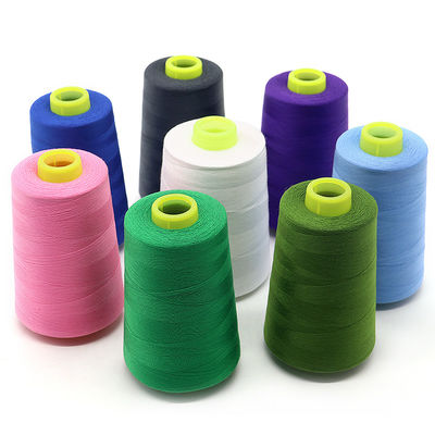 High Level Item 5000Y Polyester Nähgarne zum Nähen von Spund Polyester